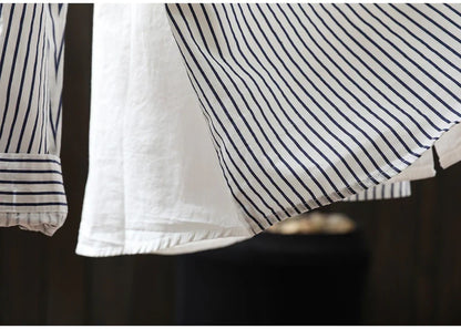 Pure Cotton Women’s Digital Printed Shirt