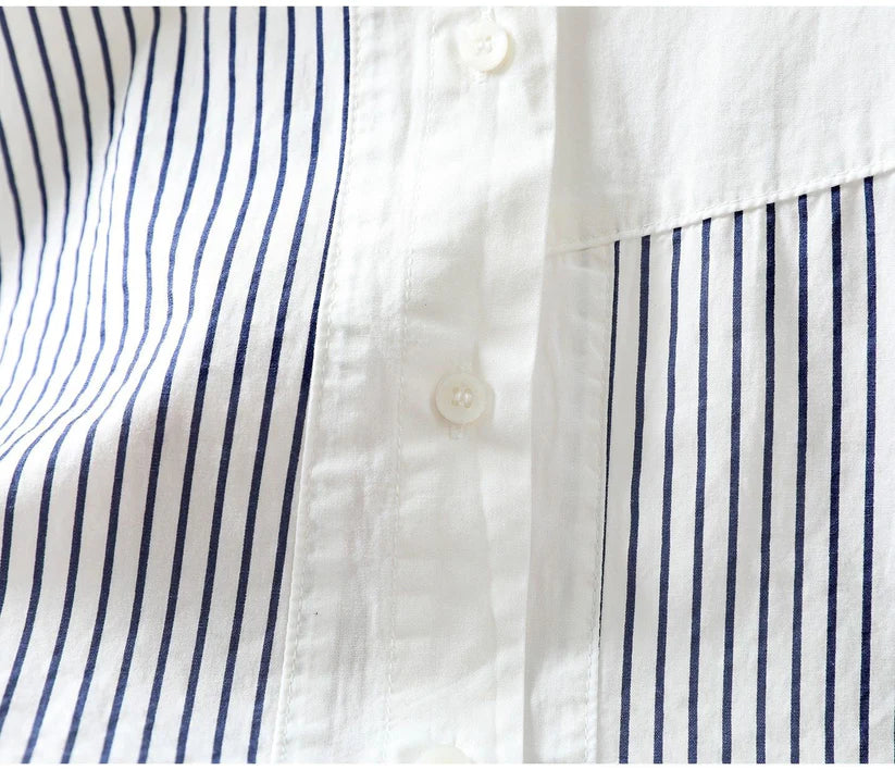 Pure Cotton Women’s Digital Printed Shirt